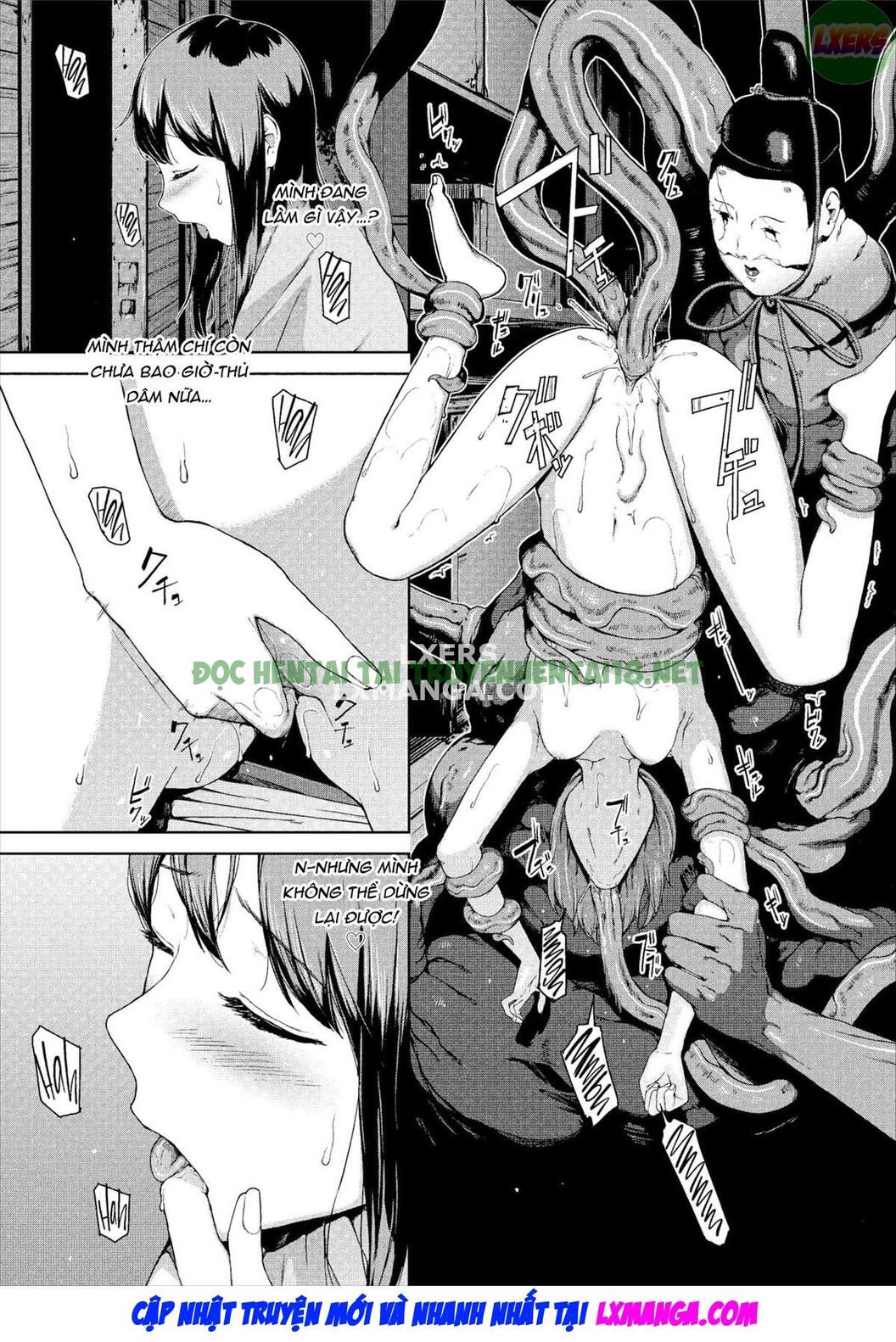 Xem ảnh 19 trong truyện hentai Yoriko - Chapter 1 - truyenhentai18.pro