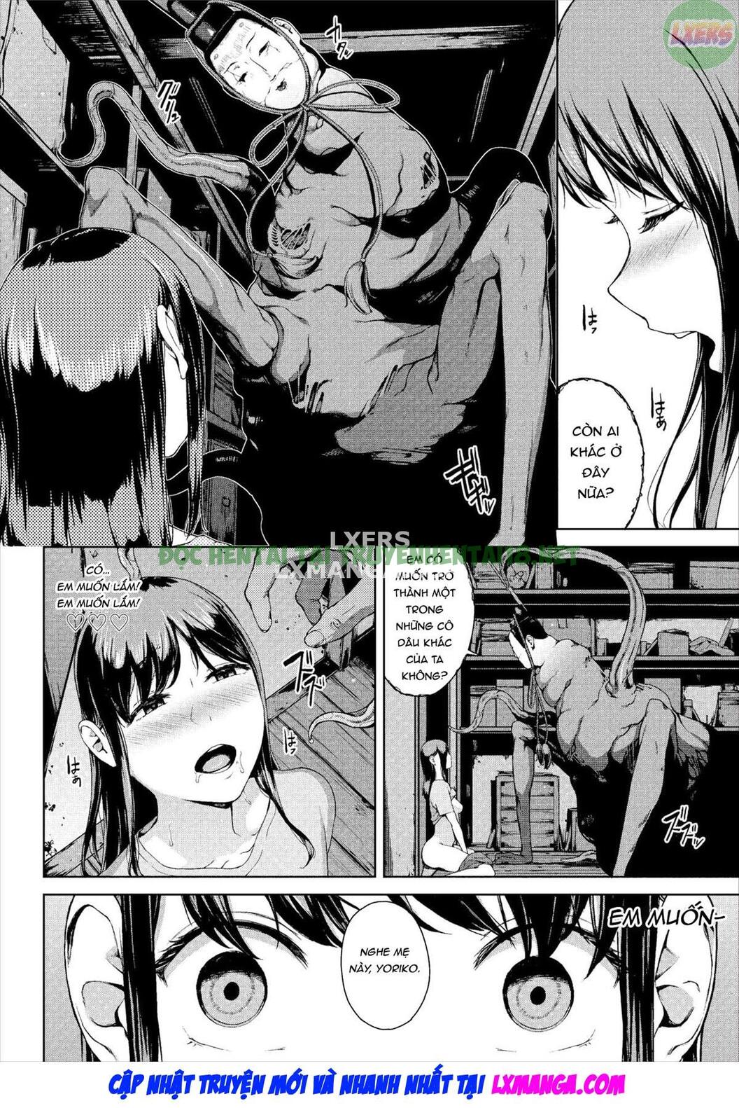 Xem ảnh 22 trong truyện hentai Yoriko - Chapter 1 - truyenhentai18.pro