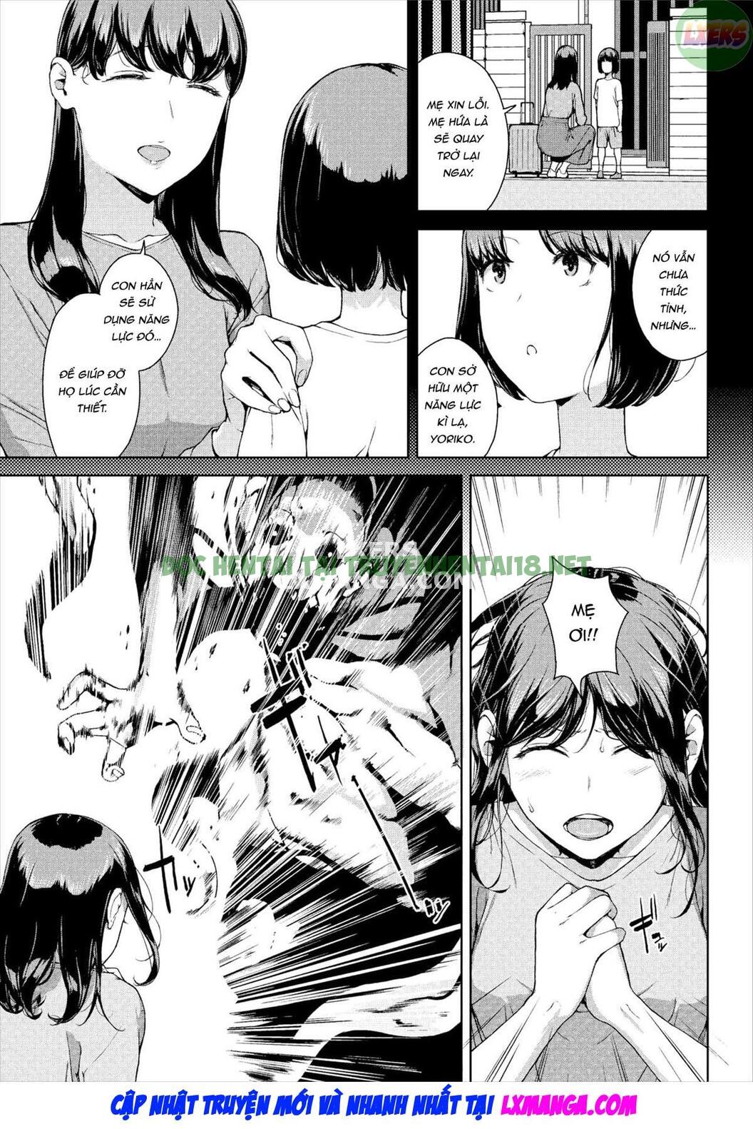Xem ảnh 23 trong truyện hentai Yoriko - Chapter 1 - truyenhentai18.pro