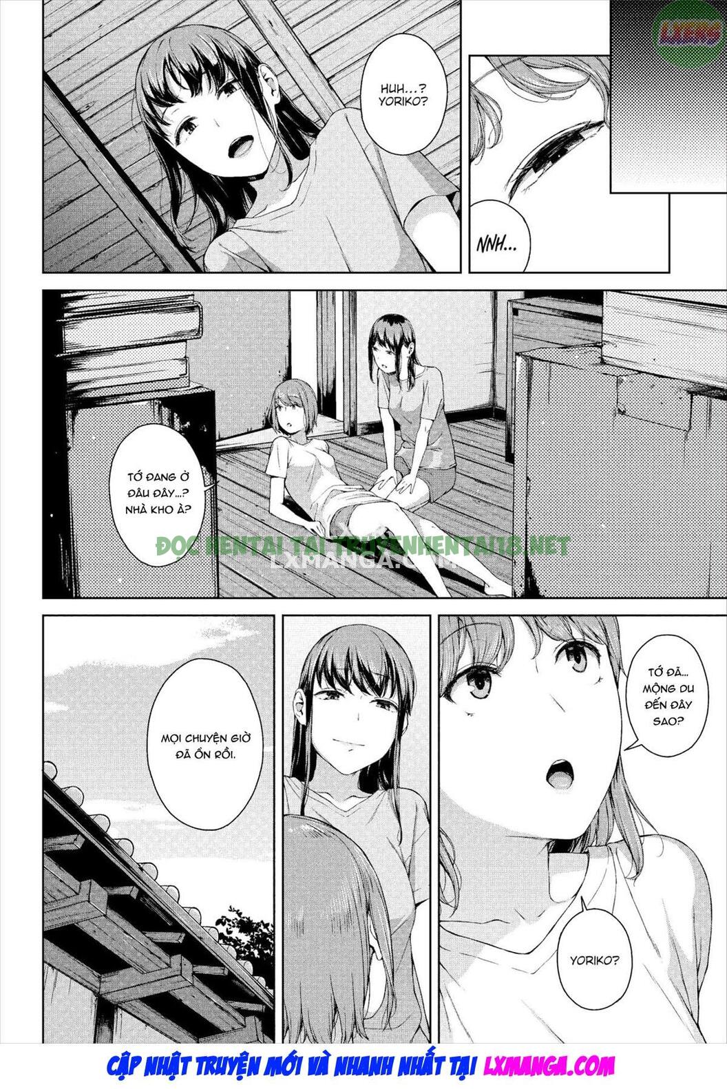 Xem ảnh 24 trong truyện hentai Yoriko - Chapter 1 - truyenhentai18.pro