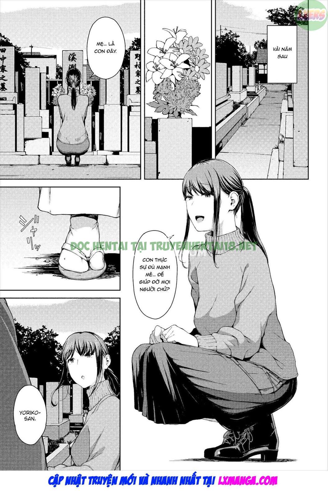Xem ảnh 25 trong truyện hentai Yoriko - Chapter 1 - truyenhentai18.pro
