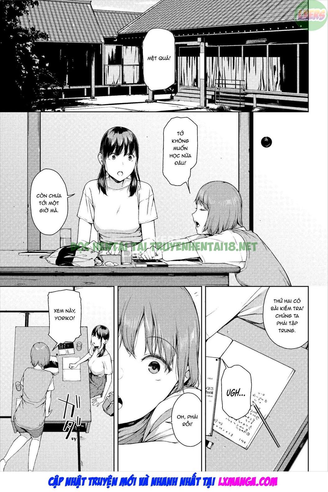 Xem ảnh 5 trong truyện hentai Yoriko - Chapter 1 - truyenhentai18.pro