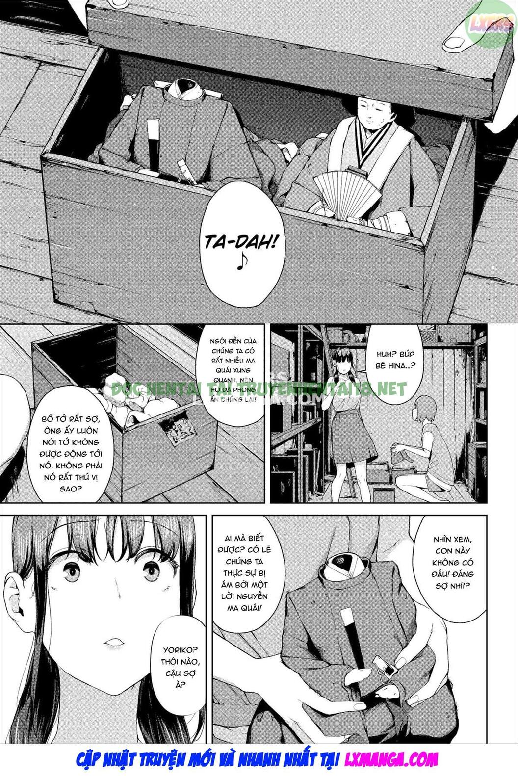 Xem ảnh 7 trong truyện hentai Yoriko - Chapter 1 - truyenhentai18.pro