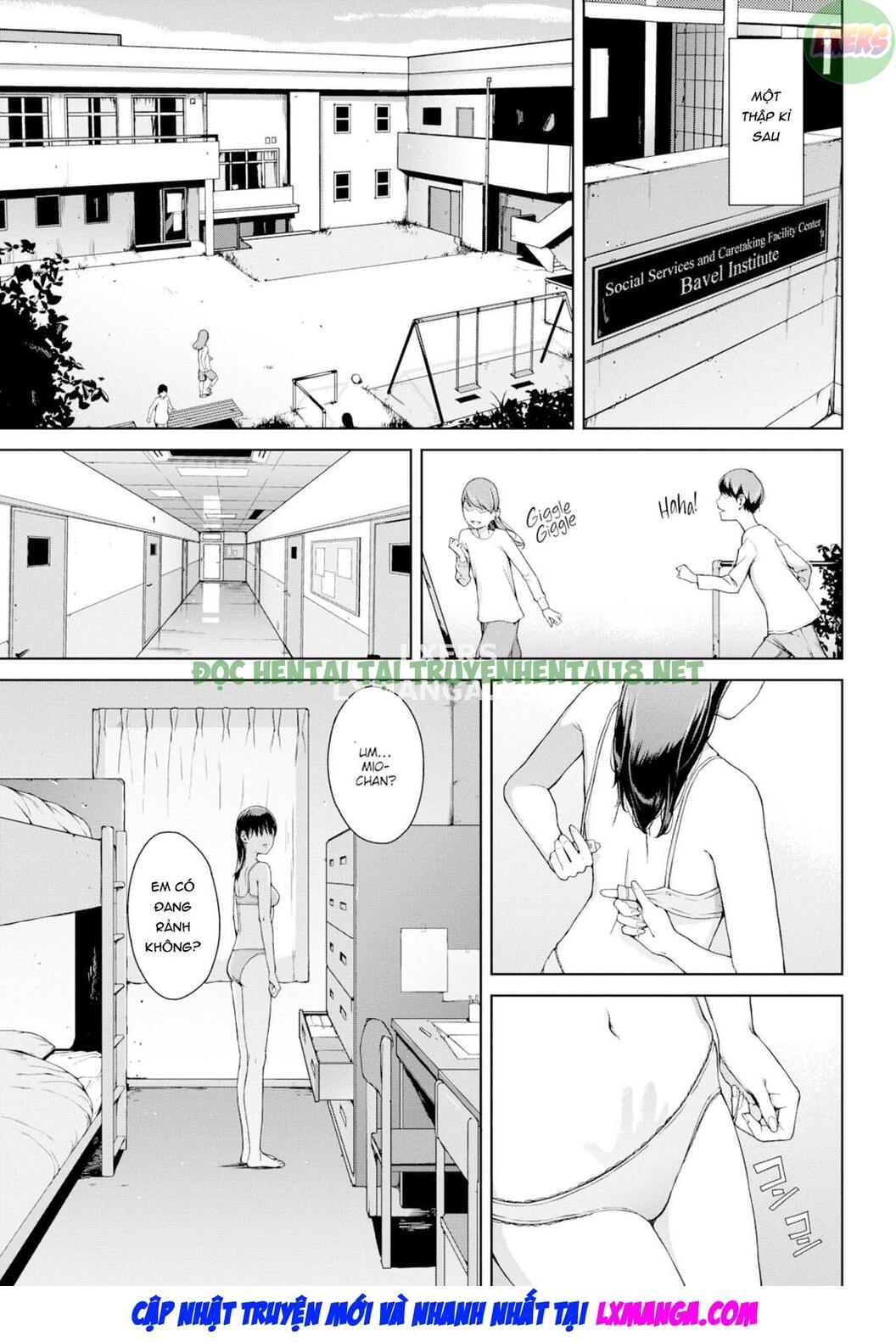 Xem ảnh 27 trong truyện hentai Yoriko - Chapter 2 - truyenhentai18.pro