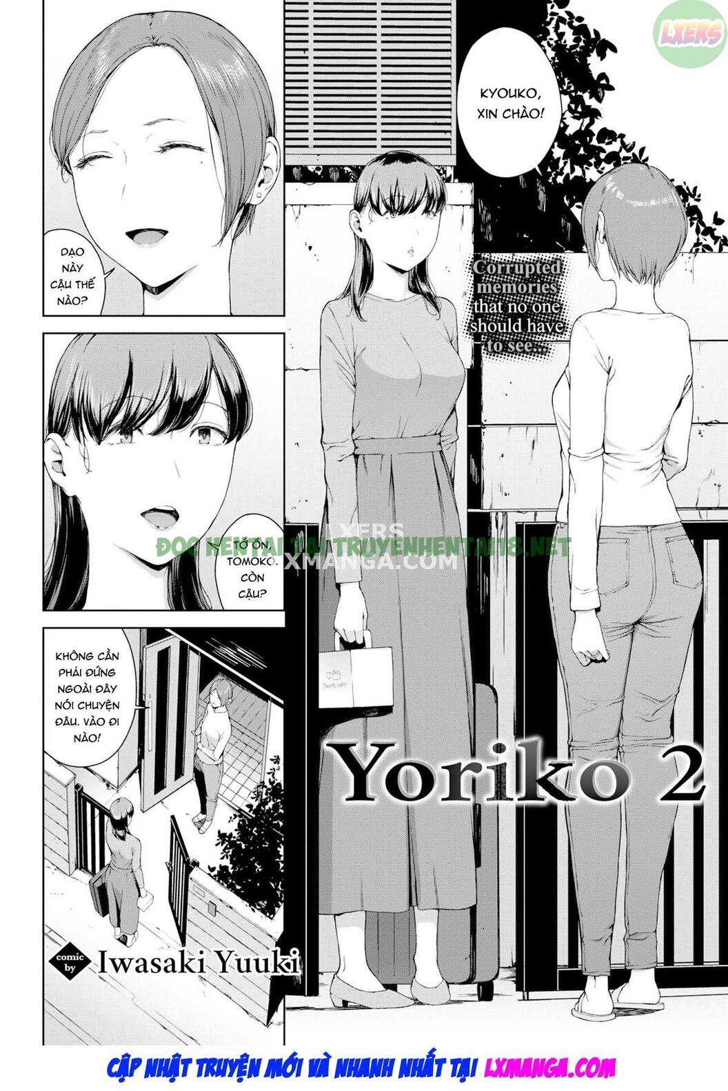 Xem ảnh 4 trong truyện hentai Yoriko - Chapter 2 - truyenhentai18.pro