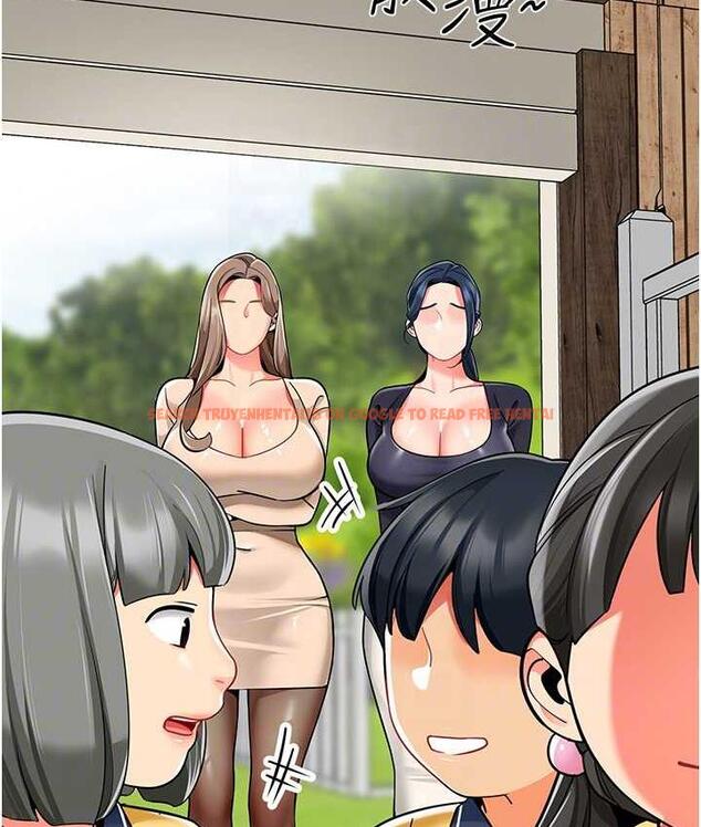 查看漫画幼兒園老師們 - 第49話-好刺激…走不開… - tymanga.com中的1912936图片