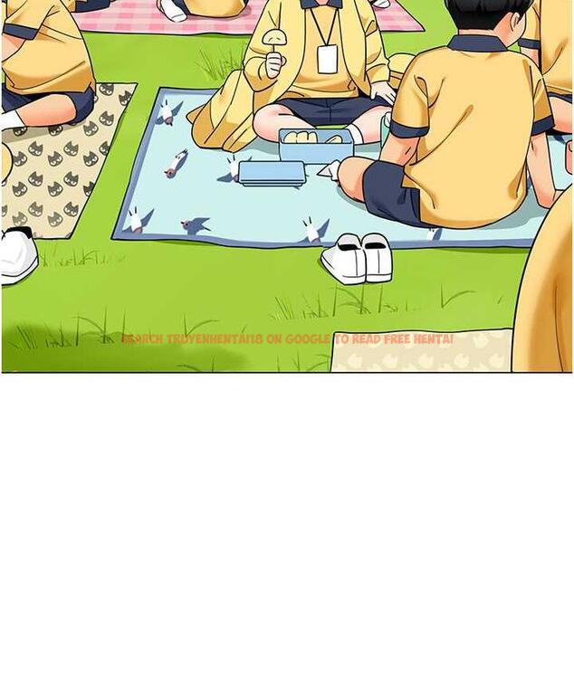查看漫画幼兒園老師們 - 第49話-好刺激…走不開… - tymanga.com中的1912997图片