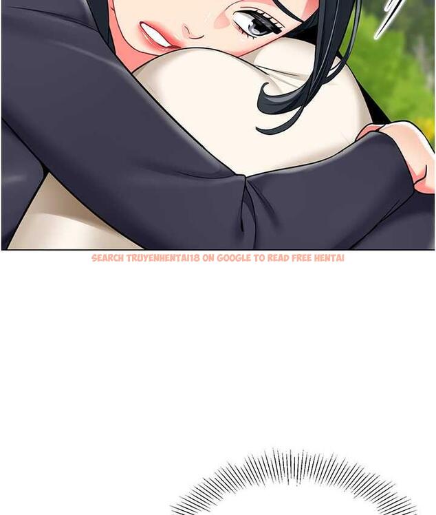 查看漫画幼兒園老師們 - 第49話-好刺激…走不開… - tymanga.com中的1913004图片