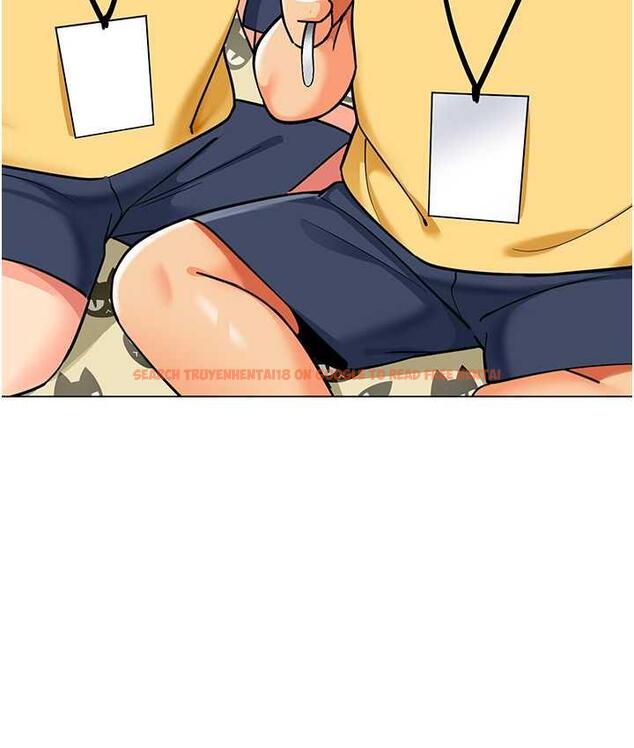 查看漫画幼兒園老師們 - 第49話-好刺激…走不開… - tymanga.com中的1913006图片
