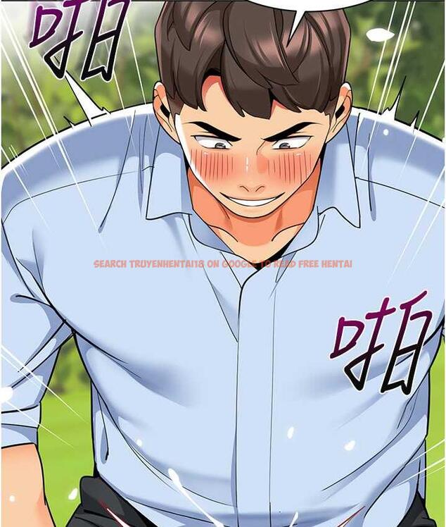 查看漫画幼兒園老師們 - 第49話-好刺激…走不開… - tymanga.com中的1913021图片