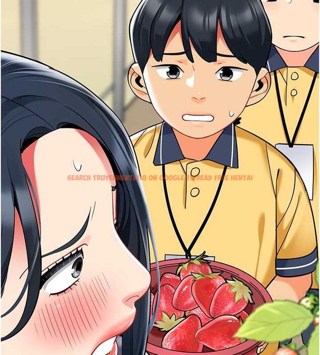 查看漫画幼兒園老師們 - 第50話-淫水灌溉草莓園 - tymanga.com中的1935074图片