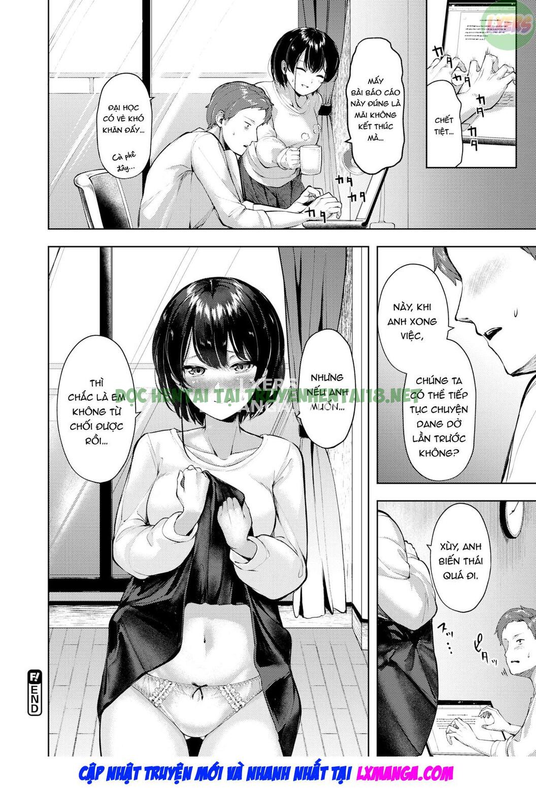 Hình ảnh 26 trong Youll Get It If It Leaks!! - One Shot - Hentaimanhwa.net