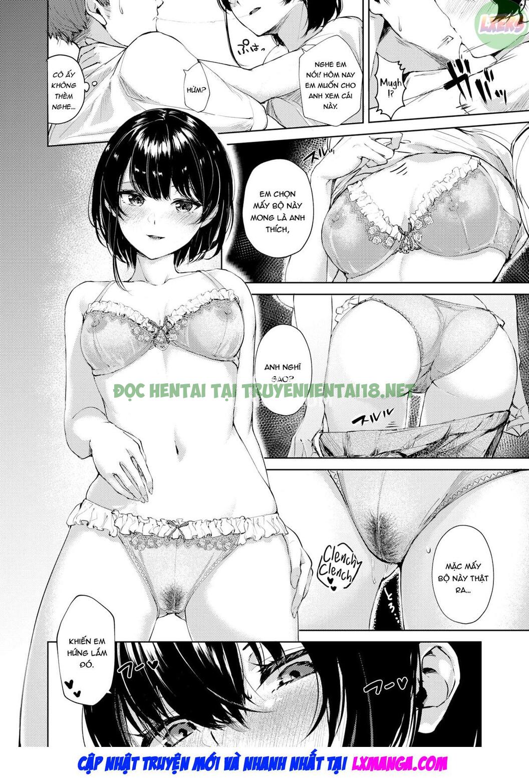Hình ảnh 4 trong Youll Get It If It Leaks!! - One Shot - Hentaimanhwa.net