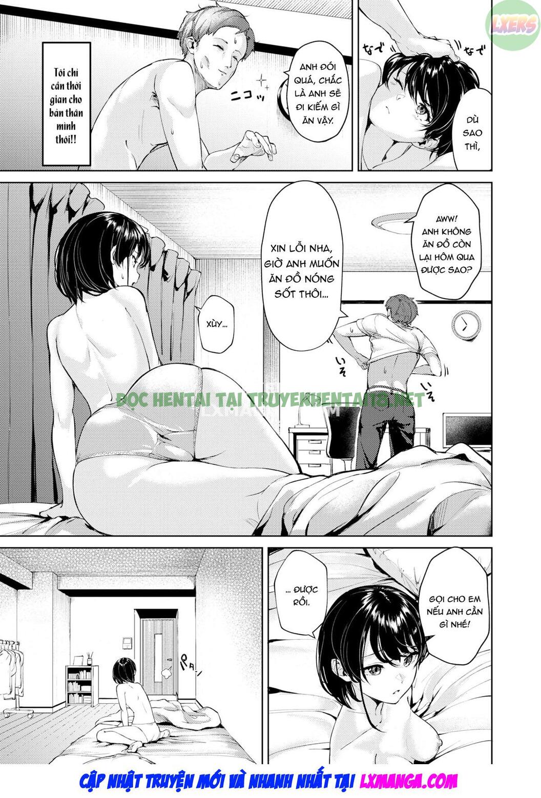 Hình ảnh 7 trong Youll Get It If It Leaks!! - One Shot - Hentaimanhwa.net