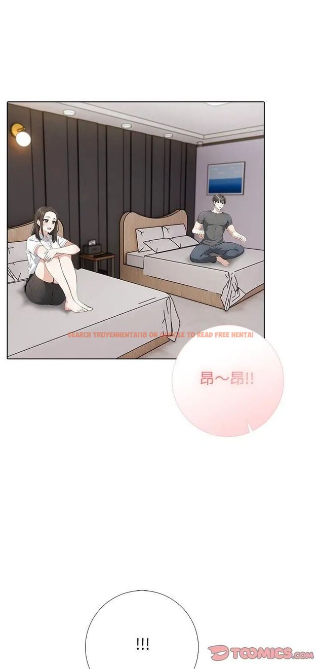 查看漫画與爸爸的情婦共處一室 - 第3話 - sayhentaiz.net中的4588180图片