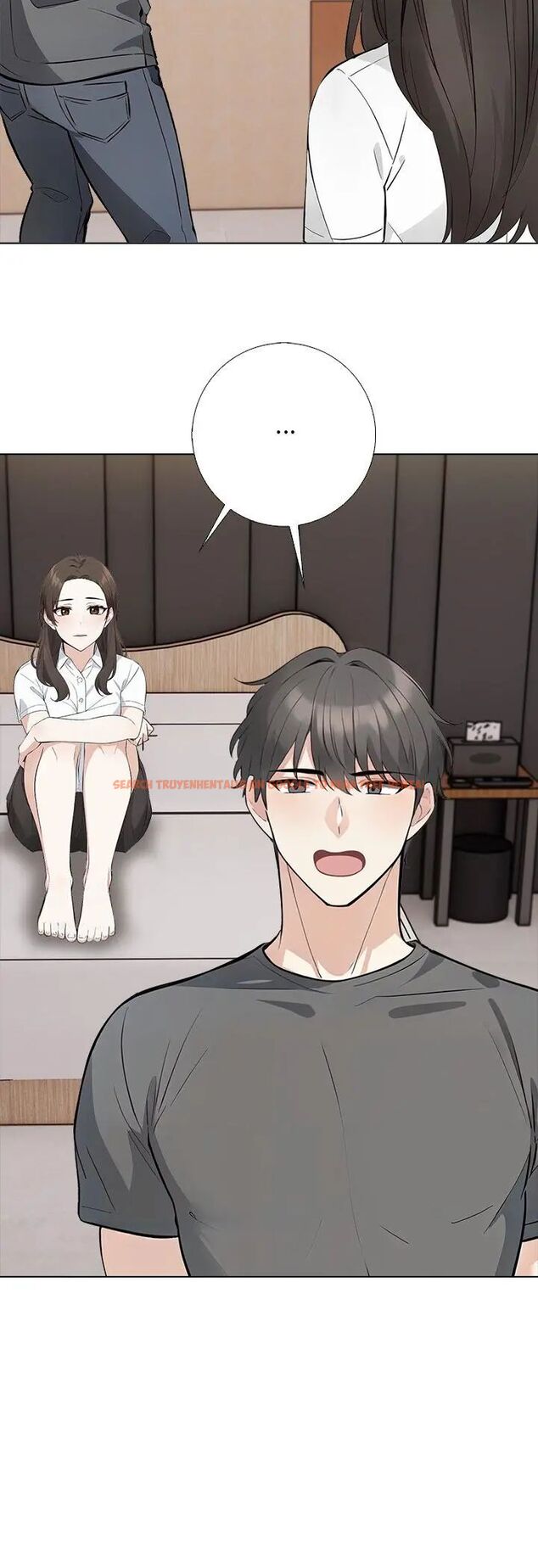 查看漫画與爸爸的情婦共處一室 - 第3話 - sayhentaiz.net中的4588182图片
