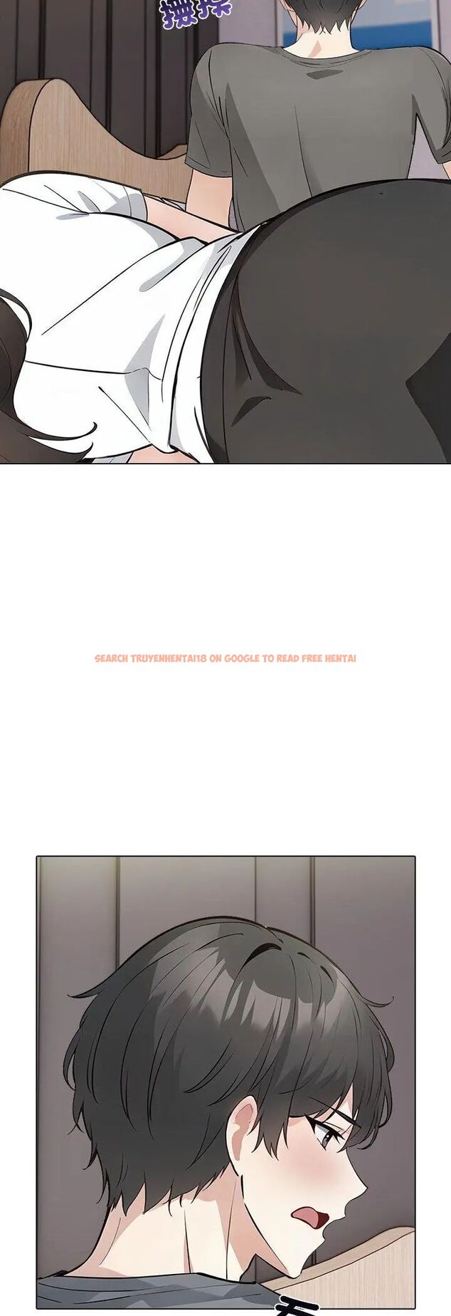 查看漫画與爸爸的情婦共處一室 - 第3話 - sayhentaiz.net中的4588205图片