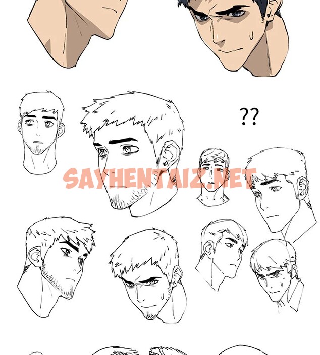 查看漫画慾海交鋒 - 休刊公告 - sayhentaiz.net中的2913950图片