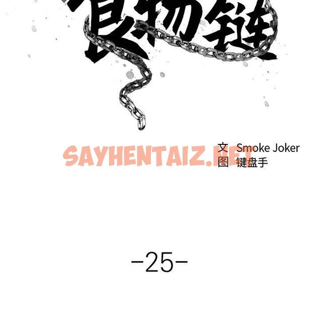 查看漫画欲望食物链 - 第25话 - sayhentaiz.net中的619414图片