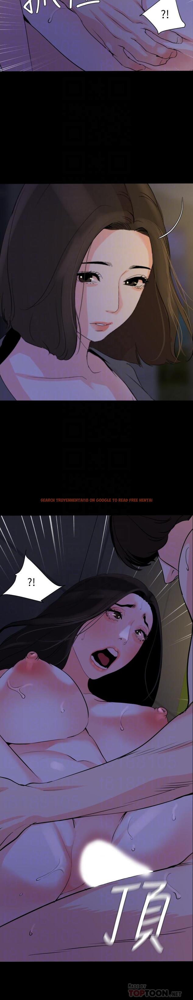 查看漫画與岳母同屋 - 第30話-岳母為難的樣子 - tymanga.com中的508575图片