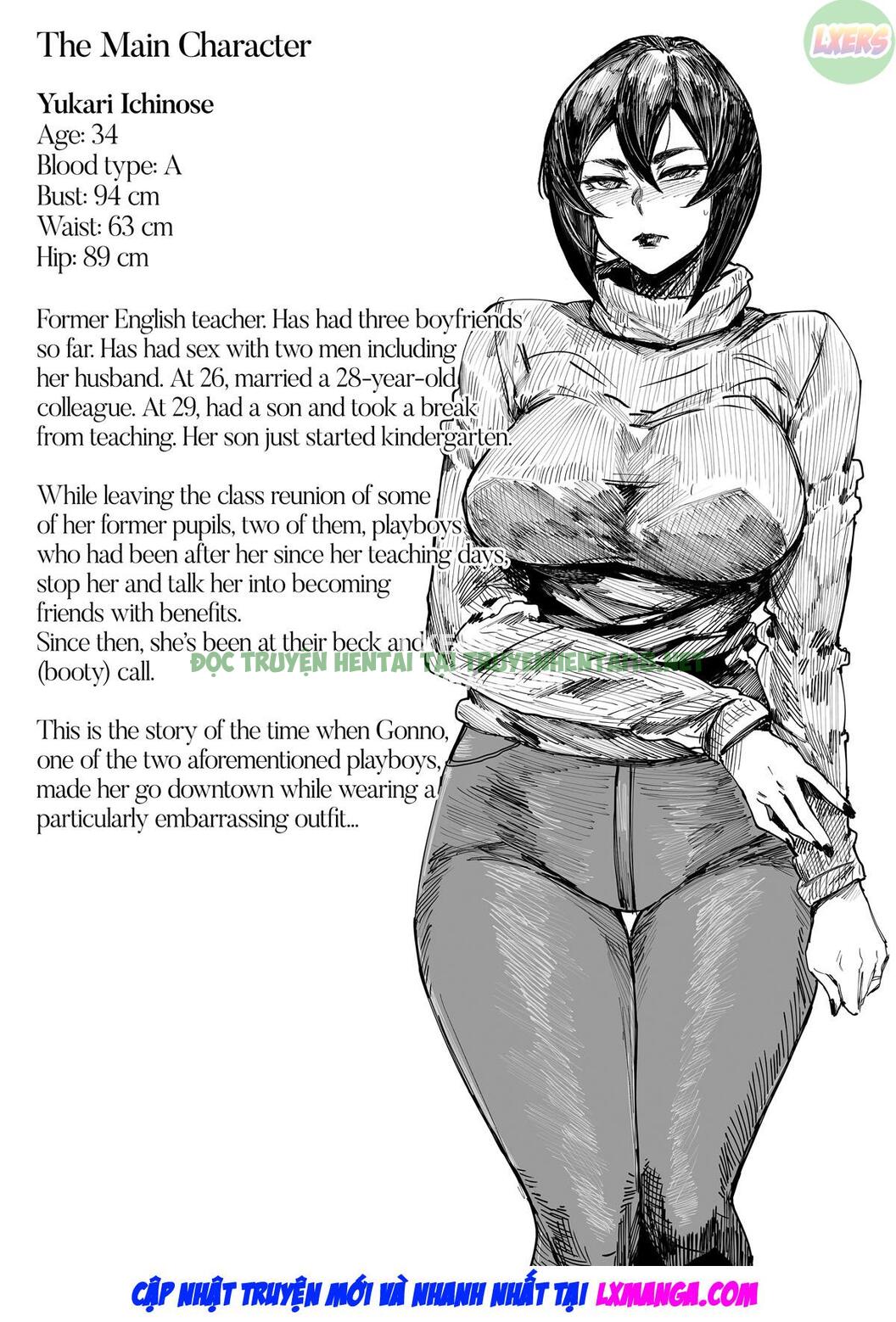 Xem ảnh 40 trong truyện hentai Yukari Ngoại Tình - One Shot - truyenhentai18.pro