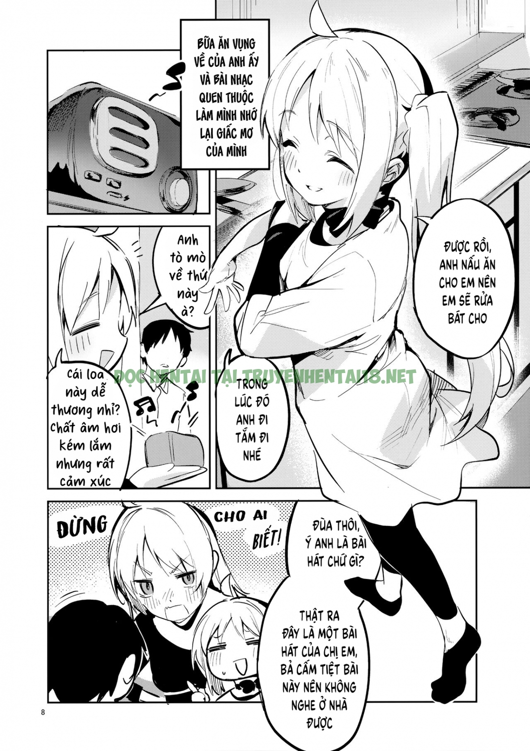 Xem ảnh 7 trong truyện hentai Yume Ga Uta O Utau No Da - One Shot - truyenhentai18.pro