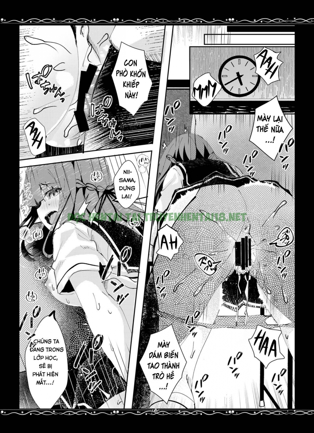 Xem ảnh 17 trong truyện hentai Yuushuu Na Boku No Imouto - One Shot - truyenhentai18.pro
