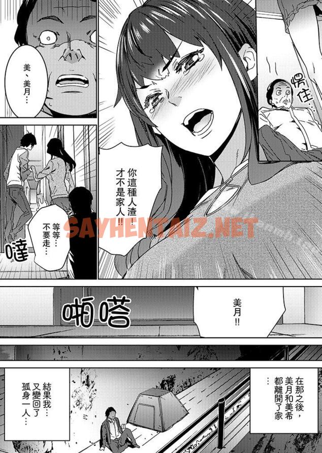 查看漫画在昏暗的急停電梯裡…與繼父SEX - 第18話 - sayhentaiz.net中的13903图片