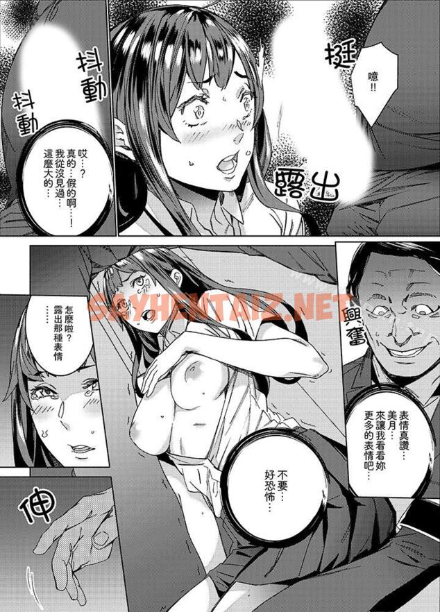 查看漫画在昏暗的急停電梯裡…與繼父SEX - 第2話 - sayhentaiz.net中的9763图片