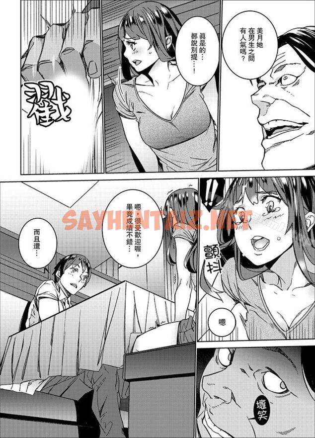 查看漫画在昏暗的急停電梯裡…與繼父SEX - 第9話 - sayhentaiz.net中的11563图片