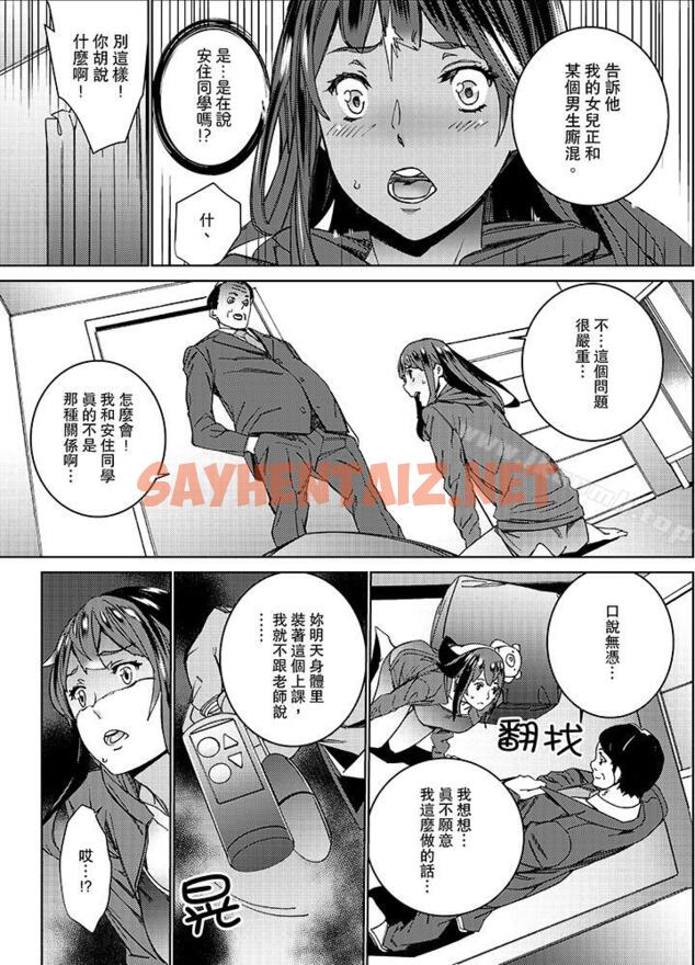 查看漫画在昏暗的急停電梯裡…與繼父SEX - 第9話 - sayhentaiz.net中的11676图片