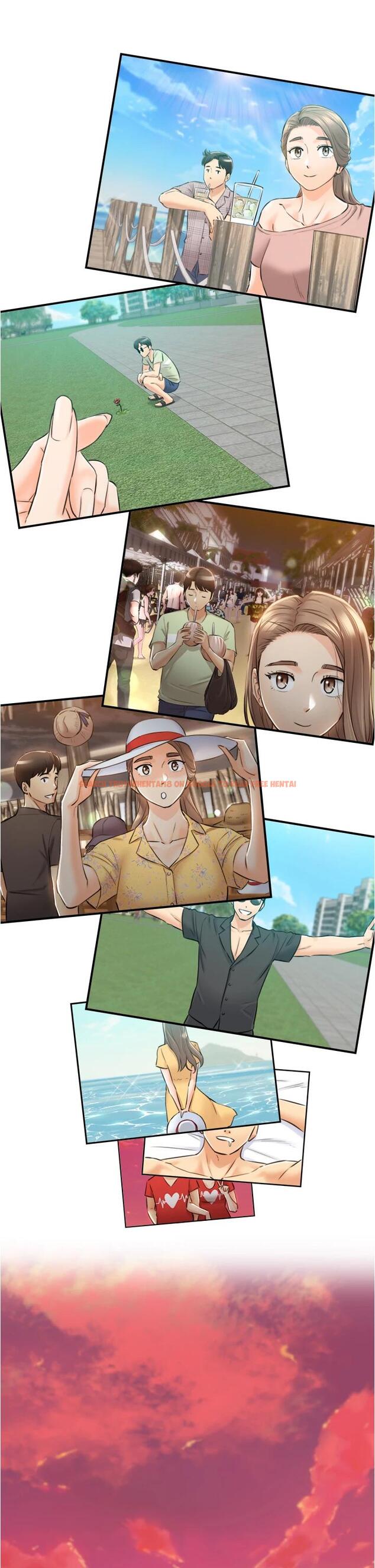 查看漫画正妹小主管 - 第111话-变得大胆的绮恩 - tymanga.com中的801895图片