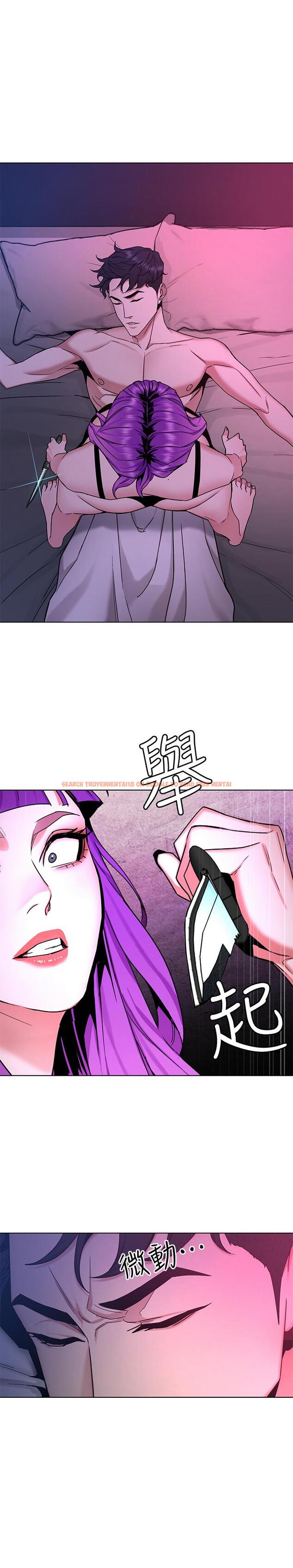 查看漫画致命遊戲 - 第42話-賭上性命的對決 - tymanga.com中的418018图片