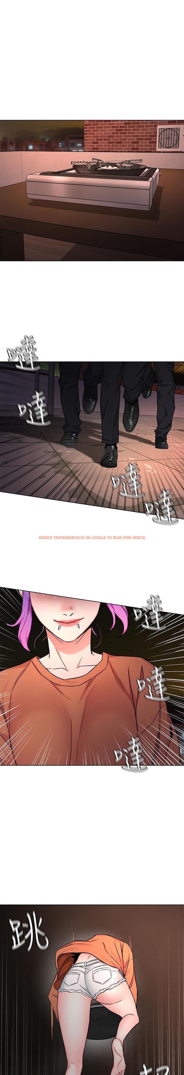 查看漫画致命遊戲 - 第45話-黑色壽衣的登場 - tymanga.com中的427276图片