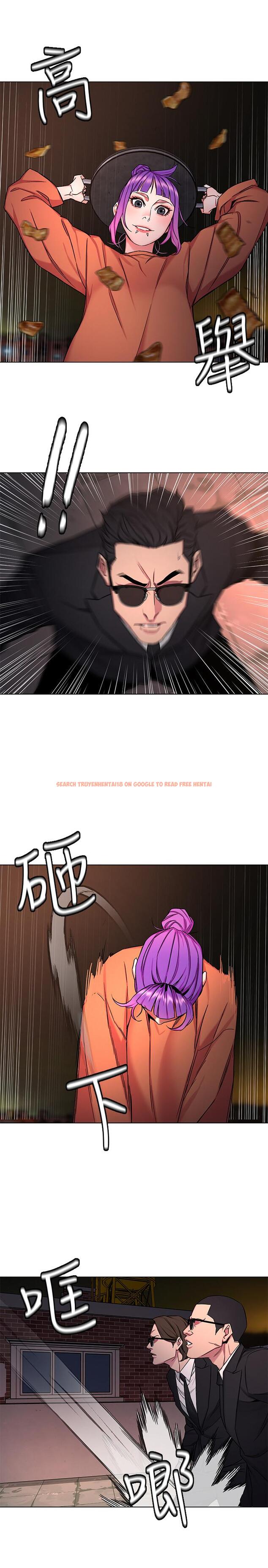 查看漫画致命遊戲 - 第45話-黑色壽衣的登場 - tymanga.com中的427278图片