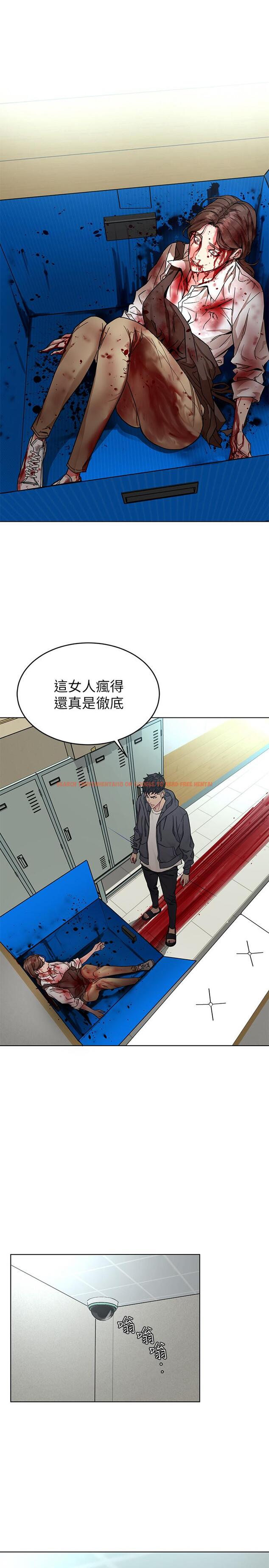 查看漫画致命遊戲 - 第58話-還能怎麼辦？只能硬上了 - tymanga.com中的463547图片
