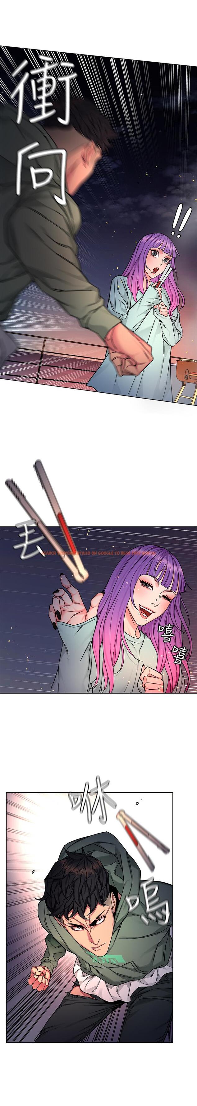查看漫画致命遊戲 - 第62話-我看你是死了才會清醒 - tymanga.com中的474335图片