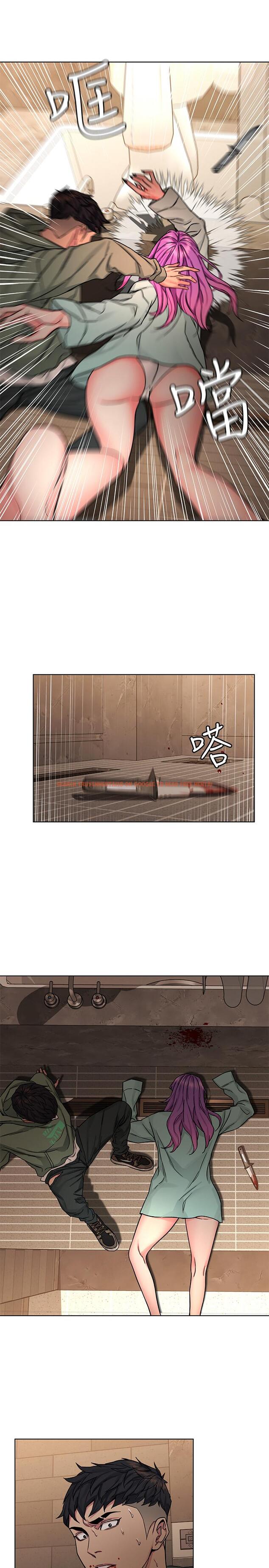 查看漫画致命遊戲 - 第64話-生死戰意外的結果 - tymanga.com中的478646图片