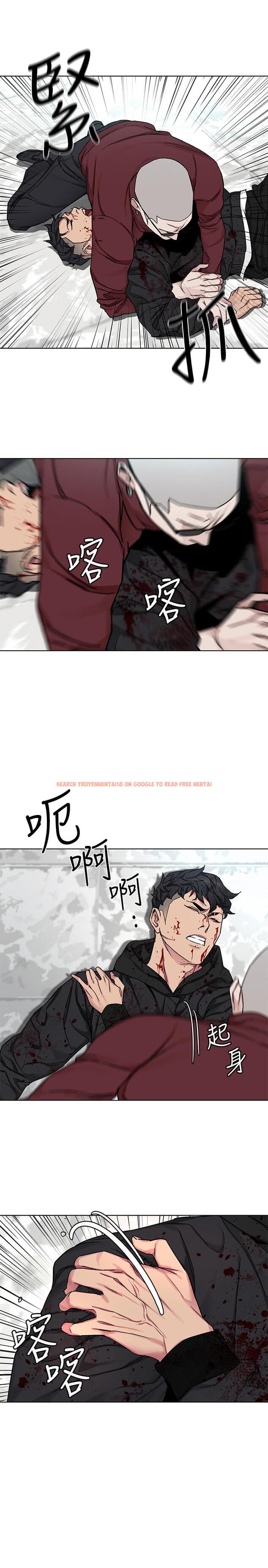 查看漫画致命遊戲 - 第72話-露出瘋狂本性的會長 - www.tymanga.com中的496079图片