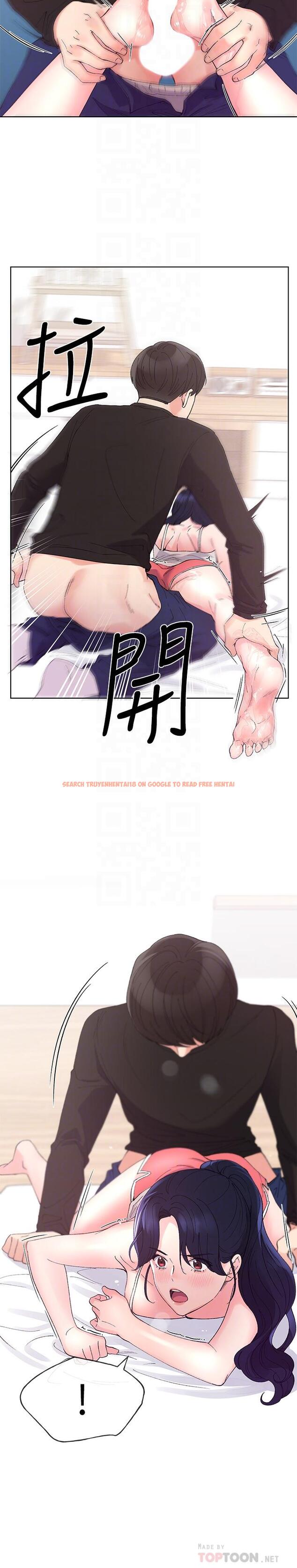 查看漫画重考生 - 第61話-好想在姐姐屁股上磨蹭 - www.tymanga.com中的449724图片