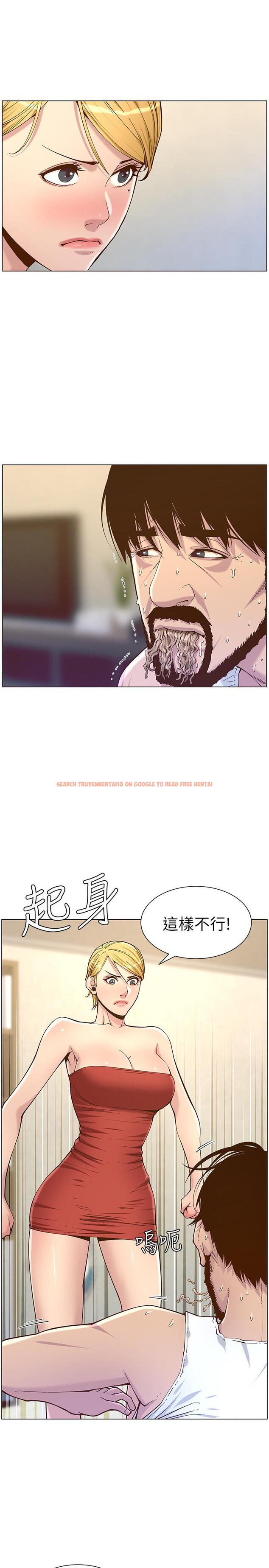 查看漫画姊妹與繼父 - 第67話-春德干淨利落的大變身 - tymanga.com中的473009图片