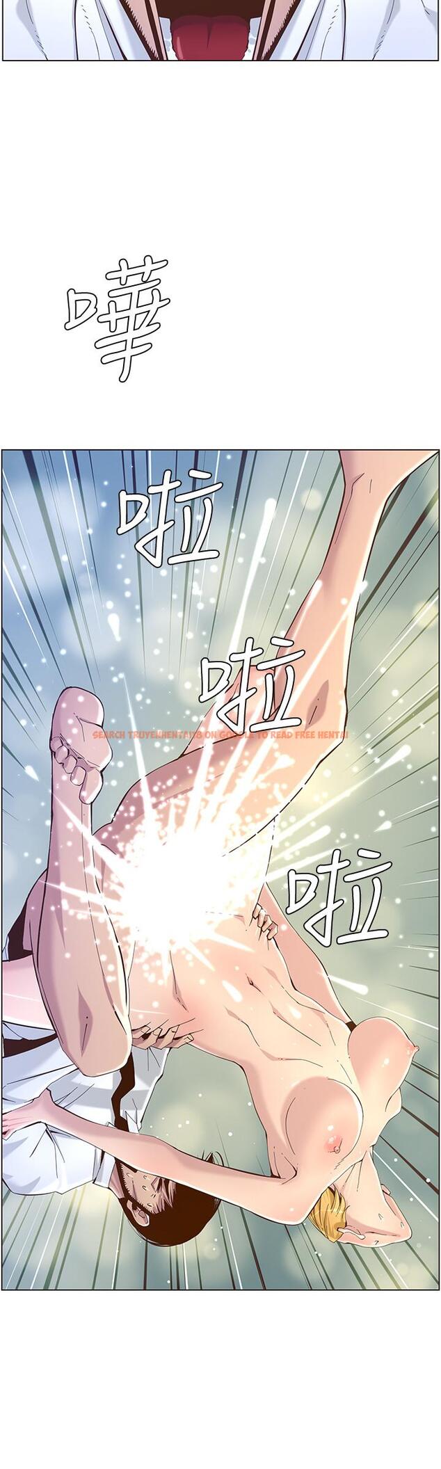 查看漫画姊妹與繼父 - 第71話-我要試試看能頂到哪裡 - tymanga.com中的481541图片