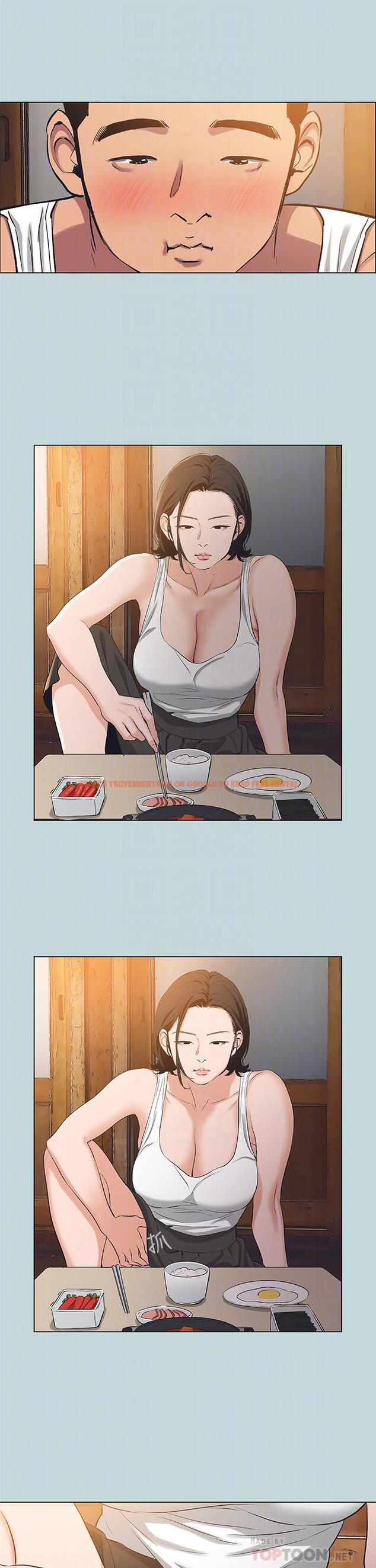 查看漫画縱夏夜之夢 - 第89話-跟爸爸上過床的女人 - tymanga.com中的960148图片