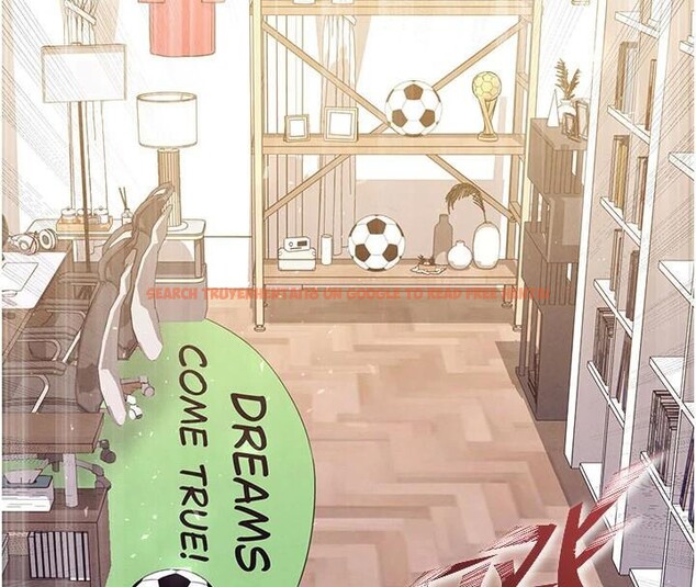 查看漫画足球型男脫單指南 - 第19話-我想和你生一支足球隊♥ - www.tymanga.com中的3483947图片