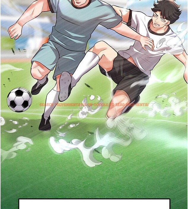 查看漫画足球型男脫單指南 - 第24話-引人犯罪的性感身材 - www.tymanga.com中的3610670图片