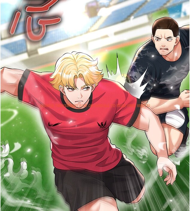 查看漫画足球型男脫單指南 - 第24話-引人犯罪的性感身材 - www.tymanga.com中的3610706图片