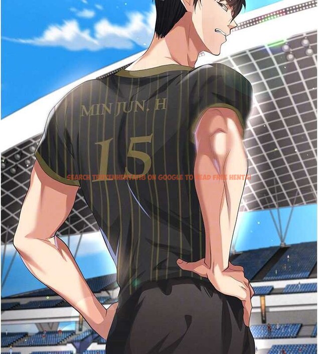 查看漫画足球型男脫單指南 - 第40話-場邊的短髮正妹 - www.tymanga.com中的4010186图片