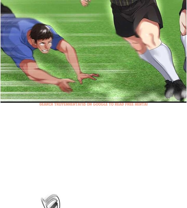 查看漫画足球型男脫單指南 - 第40話-場邊的短髮正妹 - www.tymanga.com中的4010279图片