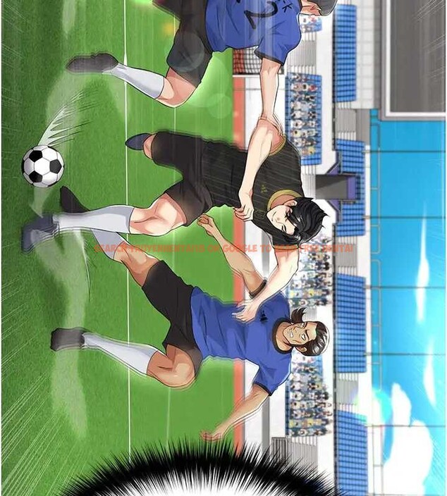 查看漫画足球型男脫單指南 - 第41話-出乎意料的實力 - www.tymanga.com中的4033232图片