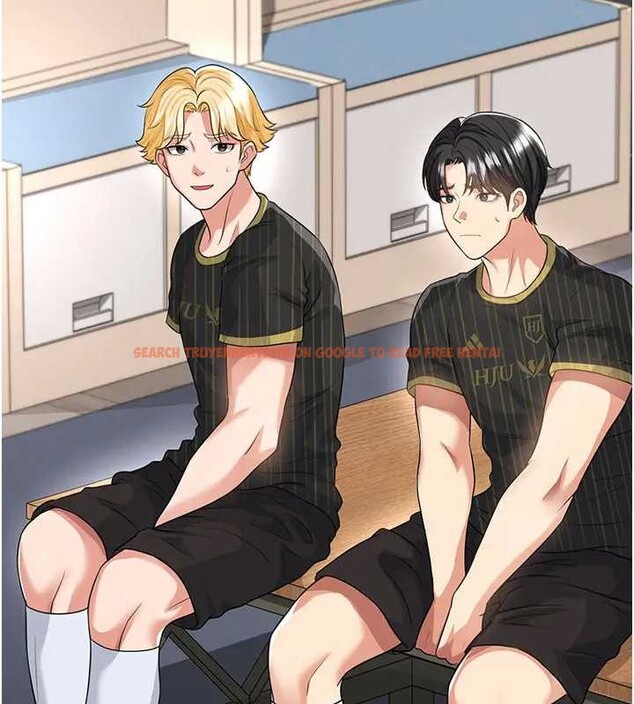 查看漫画足球型男脫單指南 - 第41話-出乎意料的實力 - www.tymanga.com中的4033318图片